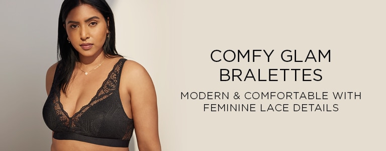 Comfy and Stylish Women's Bralettes