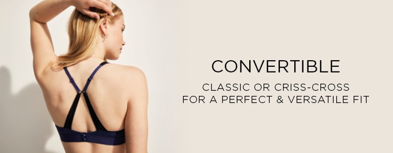 Strapless & Convertible - Bras