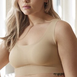 WonderBra New Wave Seamless Wireless Bra