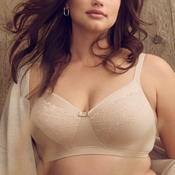 WonderBra Plus Wireless Lightly Lined Bras
