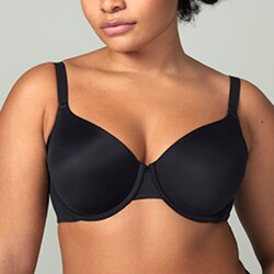 WonderBra EcoPure Side & Back Smoothing Underwire Bra