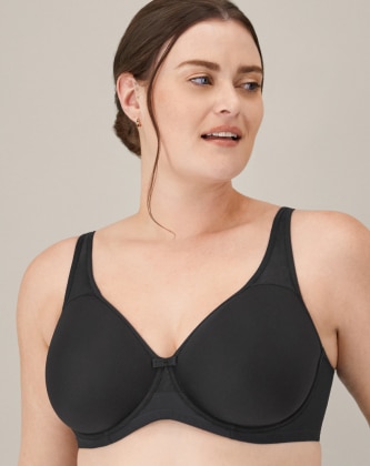 WonderBra WonderGel Next gen Soft Touch Wireless Support Bra