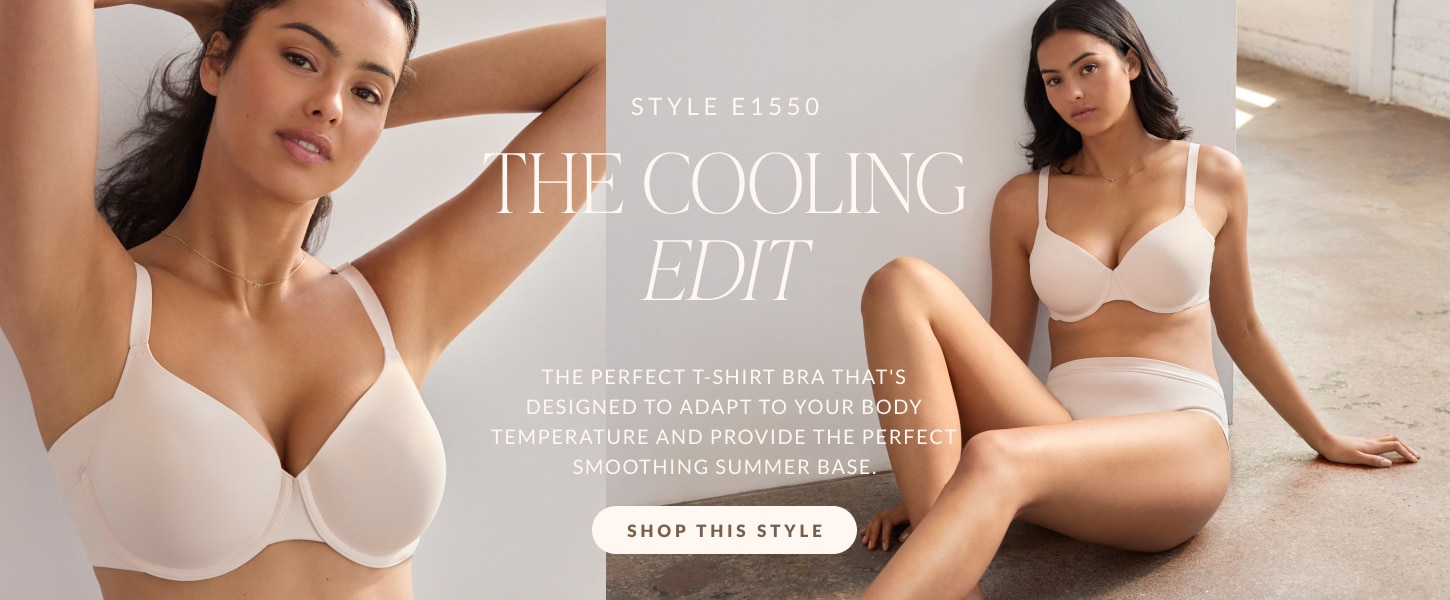 Hugs Your Curves, Sculpts Your Shape  Discover the bra designed for confidence