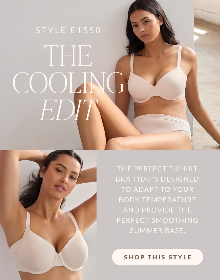 Hugs Your Curves, Sculpts Your Shape  Discover the bra designed for confidence