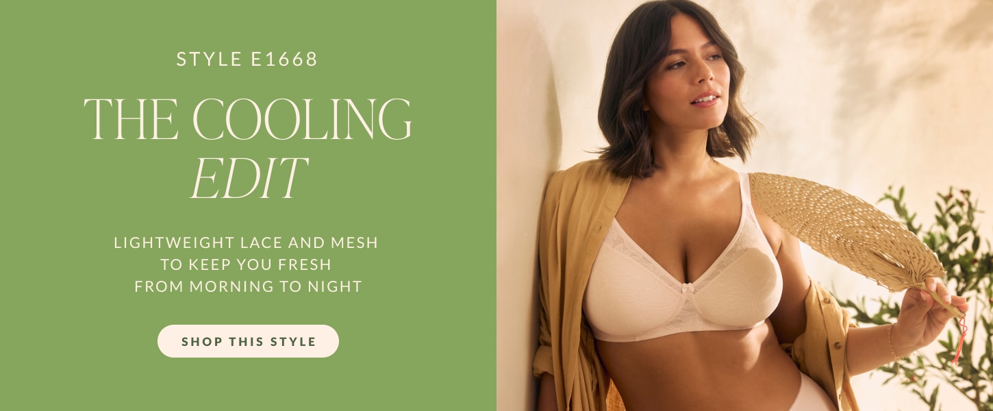 Hugs Your Curves, Sculpts Your Shape  Discover the bra designed for confidence