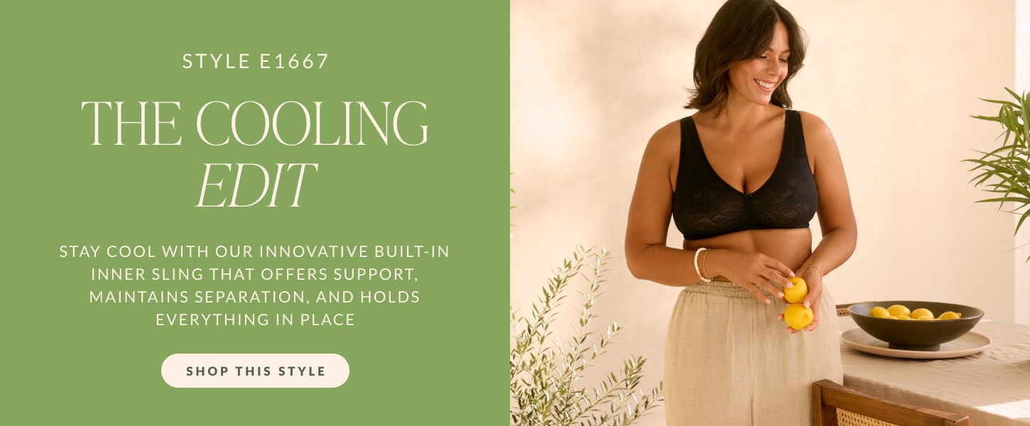 Hugs Your Curves, Sculpts Your Shape  Discover the bra designed for confidence