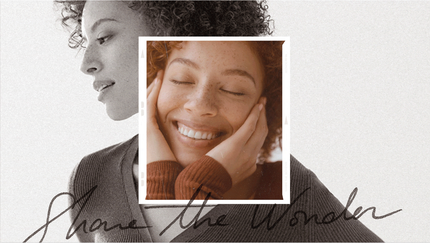 Share the Wonder. Wonderbra
