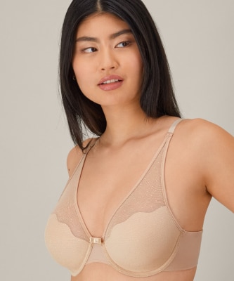 WonderBra WonderGel Next gen Soft Touch Wireless Support Bra