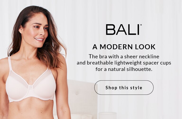 Bali, Intimates & Sleepwear