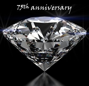 75th anniversary