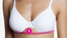 Bra Fit Guide for WonderBra